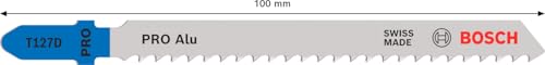 Bosch T 127 D - vue 8