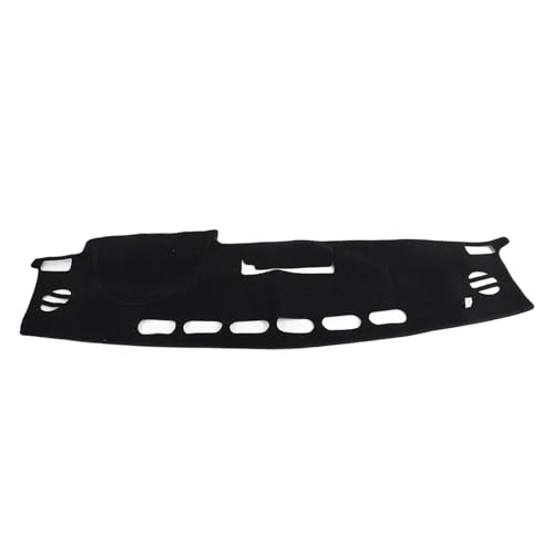 Funda interior para salpicadero RAV4 2013 RHD alfombra con acabado textil premium