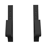 Kompakte Größe – mit einer Größe von nur 73 x 25 x 152 mm nutzt dieser Halter effizient Platz und ist somit perfekt für Zuhause, Büro oder Ringgürtel-Sammlungen.