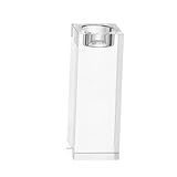 Ornement de décoration de table pour - accessoire parfait pour la confession, , , peut également utilisé pour la décoration maison, , événements spéciaux, centres de table de restaurant occidental, etc., bougeoir à bougie