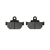Plaquettes De Frein Avant pour Moto pour Suzuki LS 650 Savage 1986 2004 Et LS650 Boulevard 2005 2013 Plaquettes Frein Disc