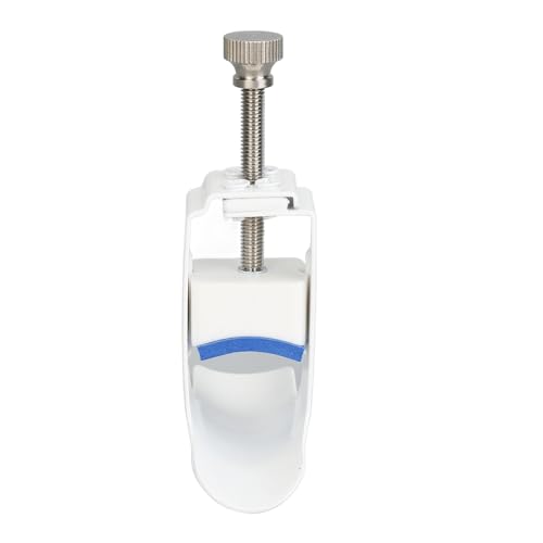Brrnoo Ajustable Endultadora de Dedos, Corrector de Soporte de la Articulación de los Dedos, Férulas de la Aleación de Aluminio con Espuma para la Rehabilitación de los Dedos, el