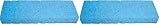 Millerx27;s Creek, MLE619317, Butterfly Mop Refill, 1 Each, Blue, 3.13' Width x 1.13' Depth x 9.88' Length (Pack of 2)