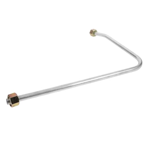 NUOLUX �G�A�R���v���b�T�[�p�A���~�r�C�� 530mm �y�ʌ����p�R���v���b�T�[�z�[�X �V���o�[�d�グ ���[�N�V���b�v �K���[�W������C���p�C