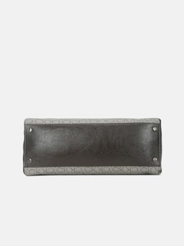 Calvin Klein black pu handbag – image 7