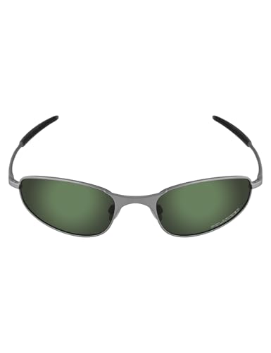 Image of Mryok Replacement Lenses for Oakley A Wire Sunglasses, HD Polarized, UV Protection, Impact Resistant & Perfectly Fit