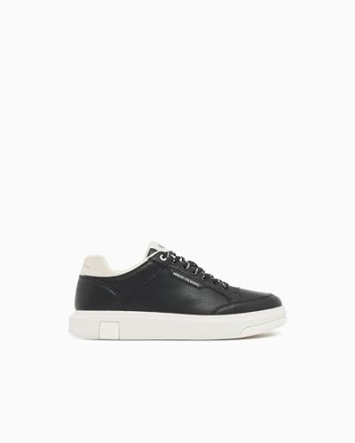 Image of Armani Exchange Men's Sneaker Venice Suede Sneaker