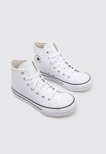 Converse Unisex-Child Gymnastics Shoes Sneaker3