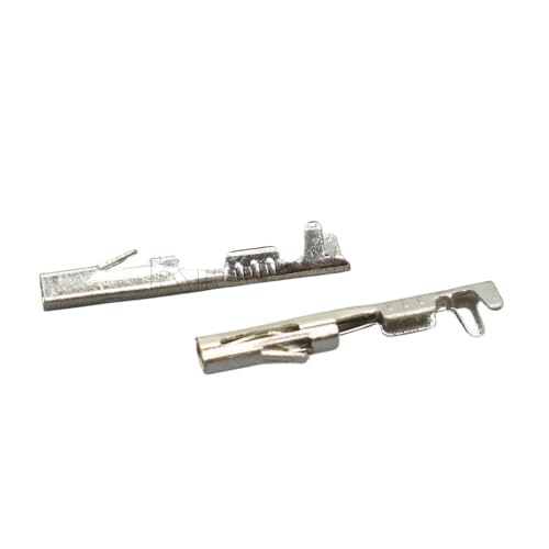 Terminales DJ626-0.7A de latón estañado para conector automotriz 2188701-1 3