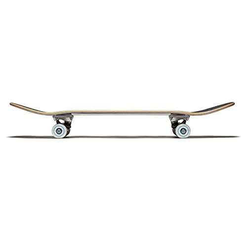 Image of [CCS] Skateboard Complete | Maple Wood | Professional Grade | Fully Assembled with Skate Tool & Stickers | Adults, Kids, Teens, Youth | Boys & Girls
