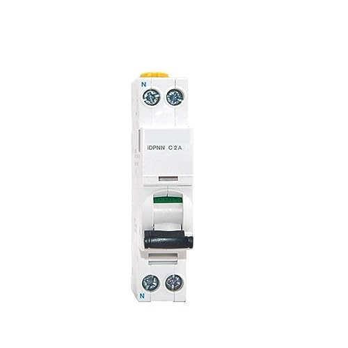 Disjoncteur miniature IDPNN 6A pour éviter les surcharges électriques - 4
