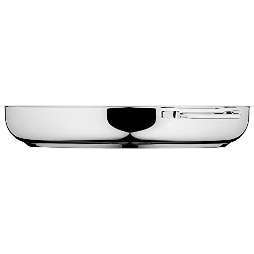 Rôtissoire avec couvercle double fonction WMF Profi Plus compatible induction - 8