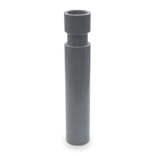 Cantex Conduit Fitting Coupling, 2 in, Coupling, PVC, PVC Coated 5144036-1 Each
