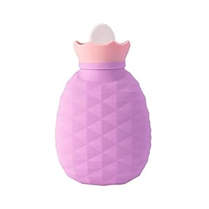 Siliconen warm water fles hand warmer siliconen hand warmer een hand warmer met heet water voor verwarming en ijs…