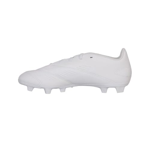 Image of adidas Unisex Football /Soccer Shoes | Predator Club FxG | White |