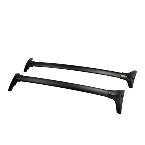Barres de toit pour Toyota RAV4 2019-2022 transversales en aluminium aéronautique haut de gamme
