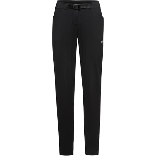 GORE WEAR Gorewear Passion Pants - Women's Black, L/12-14