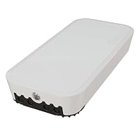 Mikrotik wAP ac LTE kit (2024) 300 Mbit/s Schwarz - Wei? Power over Ethernet (PoE) (WAPGR-5HACD2HND&EC200A-EU) – Ansicht 1