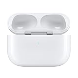 Accoppiamento Bluetooth e ricarica wireless e filo: la custodia di ricarica di ricambio AirPods 3 Pro supporta l'accoppiamento Bluetooth. La ricarica wireless e con cavo consente di godere di una ricarica comoda e veloce.