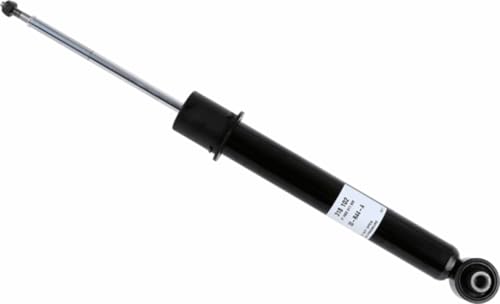 SACHS 318 102 Shock Absorber compatible with Kia Sportage IV (QL, QLE) 2015-2022 Rear Axle and Other Vehicles