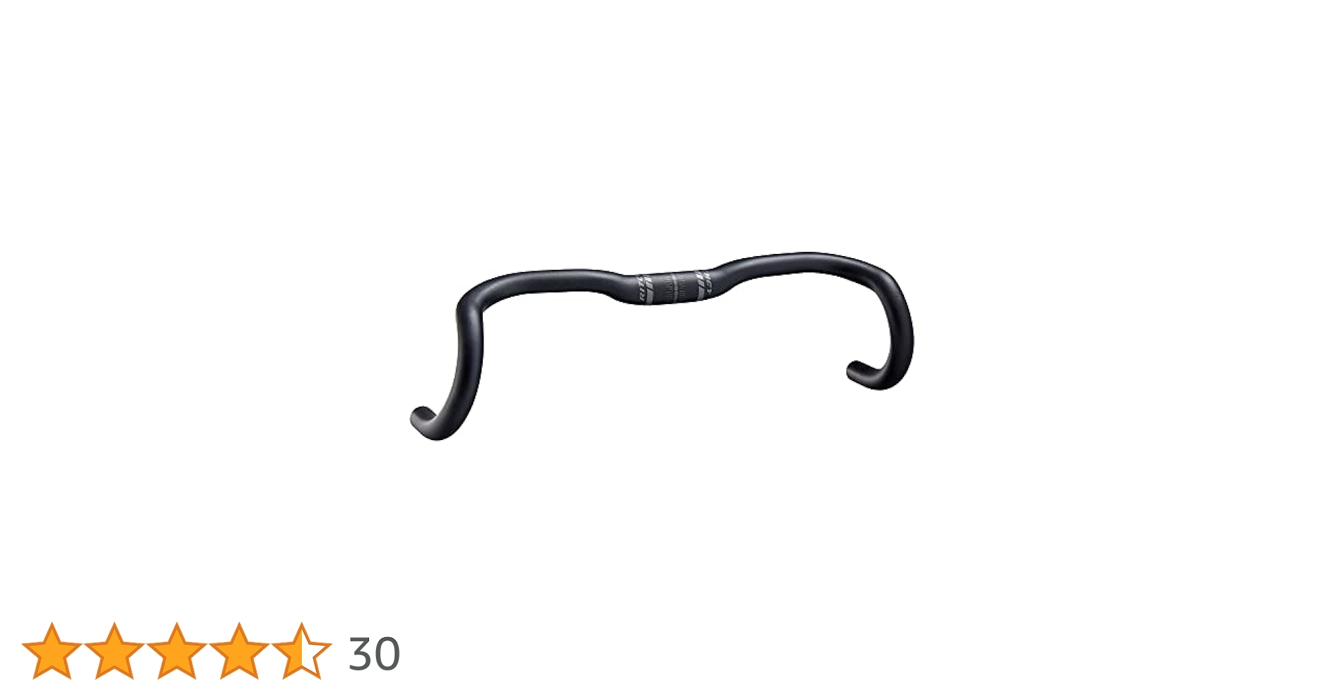 リッチー　WCS EVOCURVE ハンドルバー 40cm RITCHEY（リッチー）WCS EVOCURVE （WCSエボカーブ）ハンドル