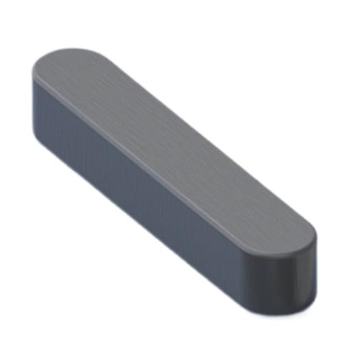 ���L�[�a�s�� M10 M12 M14 M16 �X�`�[���ے[�t�F�U�[�V���t�g �^�C�v A ���s�L�[(M10x8mm-10pcs,26x35-6x8)