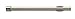 Xcelite Series 99 Interchangeable Magnetic Nutdriver, 1/4" Blade Diameter, 3-5/8" Working Length