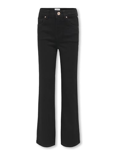 Jeans Baggy ONLY Kogjuicy Cro588 pantalon denim large fille