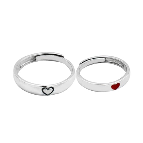 Bague de mariage classique S925 en argent à porter au quotidien pour sceller votre union