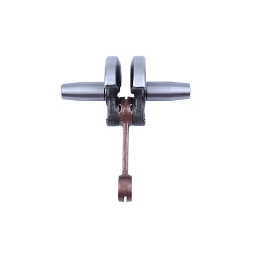 Cigüeñal para desbrozadora 411 351 04 compatible con repuesto OEM 541 20010 00-1 para motor