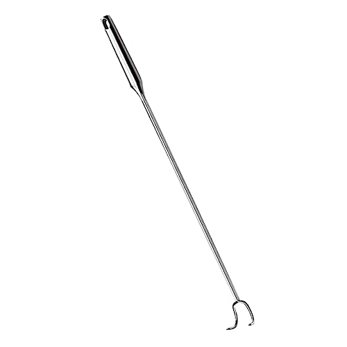 Herramienta gancho para carne en acero inoxidable Yardwe miniatura 1