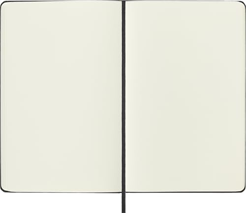 Moleskine Art Collection Sketching Kit - Sketchbook Large + Drawing Pencils Set, Large, Plain, Black, Hard Cover (5 x 8.25) 104 Pages by Moleskine - Image 5