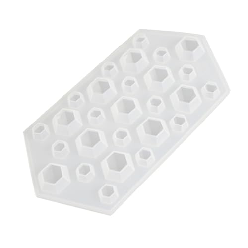 SAFIGLE Transparentes Silikon Eiswürfelform Diamantform Multifach Eiswürfelschale Küchen Eiswürfelbereiter Bpa frei Wiederverwendbar Für Eis Pudding Gelee und Schokolade Zuhause Bar