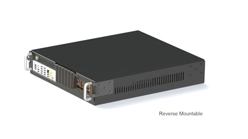 Image of XtremeMiner 2U Rack Mount Server Case for ATX Motherboard and GPU EM-2UATX (with Fixed Mount kit)