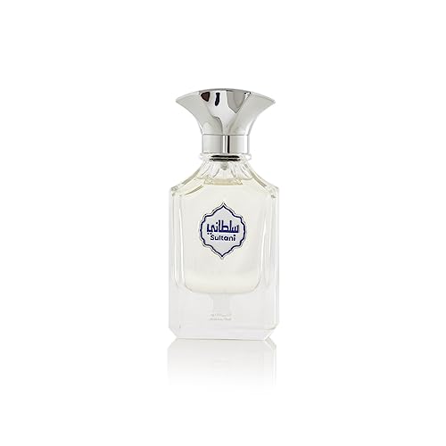 Arabian Oud Sultani Unisex Eau De Parfum EDP Spray | 200 ml (6.8 oz)