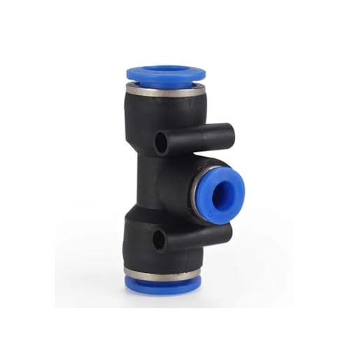 Raccord rapide pneumatique PEG pour rénover un circuit de gaz d'atelier