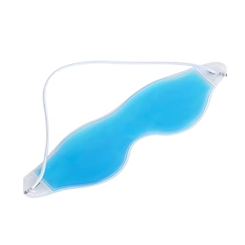 EURI | Antifaz Antiojeras | Gel Frio | Relajante | Refrescante | Mascarilla para las ojeras | Para Ojos