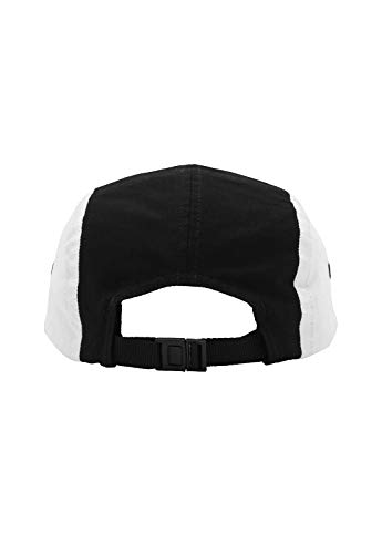 Boné Five panel Skull Clothing (Preto, Único)