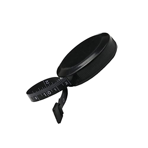 jojofuny 4piezas Cinta Métrica Plástica Anticaída De Unidades Estuche Protector Para Carpinteros y