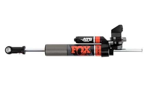 BDS FOX98302148 | FOX 2.0 ATS Steering Stabilizer | Compatible with Jeep Wrangler JL and Gladiator JT