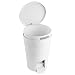 TATAY 4434901 - Diábolo Cubo de baño con apertura a pedal, 5...