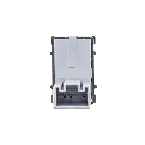 Interrupteur de commande de vitre bloquée bouton 3 broches 7L6959855B - 3