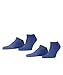 Produktbild ESPRIT Herren Sneakersocken Basic Uni 2-Pack M SN Baumwolle kurz einfarbig 2 Paar, Blau (Deep Blue 6046), 39-42