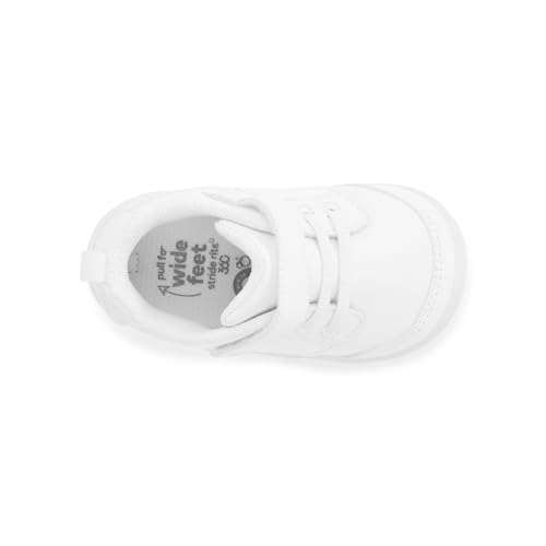 Stride Rite 360 MBBF190017-100-4 M US TODDLER Unisex Child Taye 2.0 First Walker Shoe thumb #4