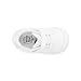 Stride Rite 360 Unisex Child Taye 2.0 First Walker Shoe, White, 5 Toddler US