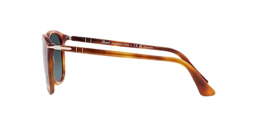 Image of Persol Unisex Po3314s Square Sunglasses