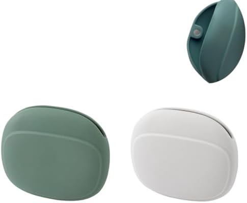 Budley - Tangle-Free Earphone/Earbud Case, Compact Storage System, Purple - View #7