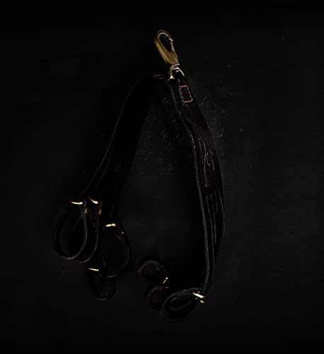 Lifetime Decoys Leather Duck Strap Carrier #TOP4