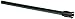 Genuine GM 10372326 Spare Wheel Hoist Shaft Guide