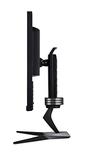 Acer Predator XB273UNV Gaming Monitor 27 inch (69 cm scherm) WQHD, 170Hz OC DP, 144Hz DP/HDMI, 1ms (G2G), 2xHDMI 2.0, DP… - Afbeelding 6